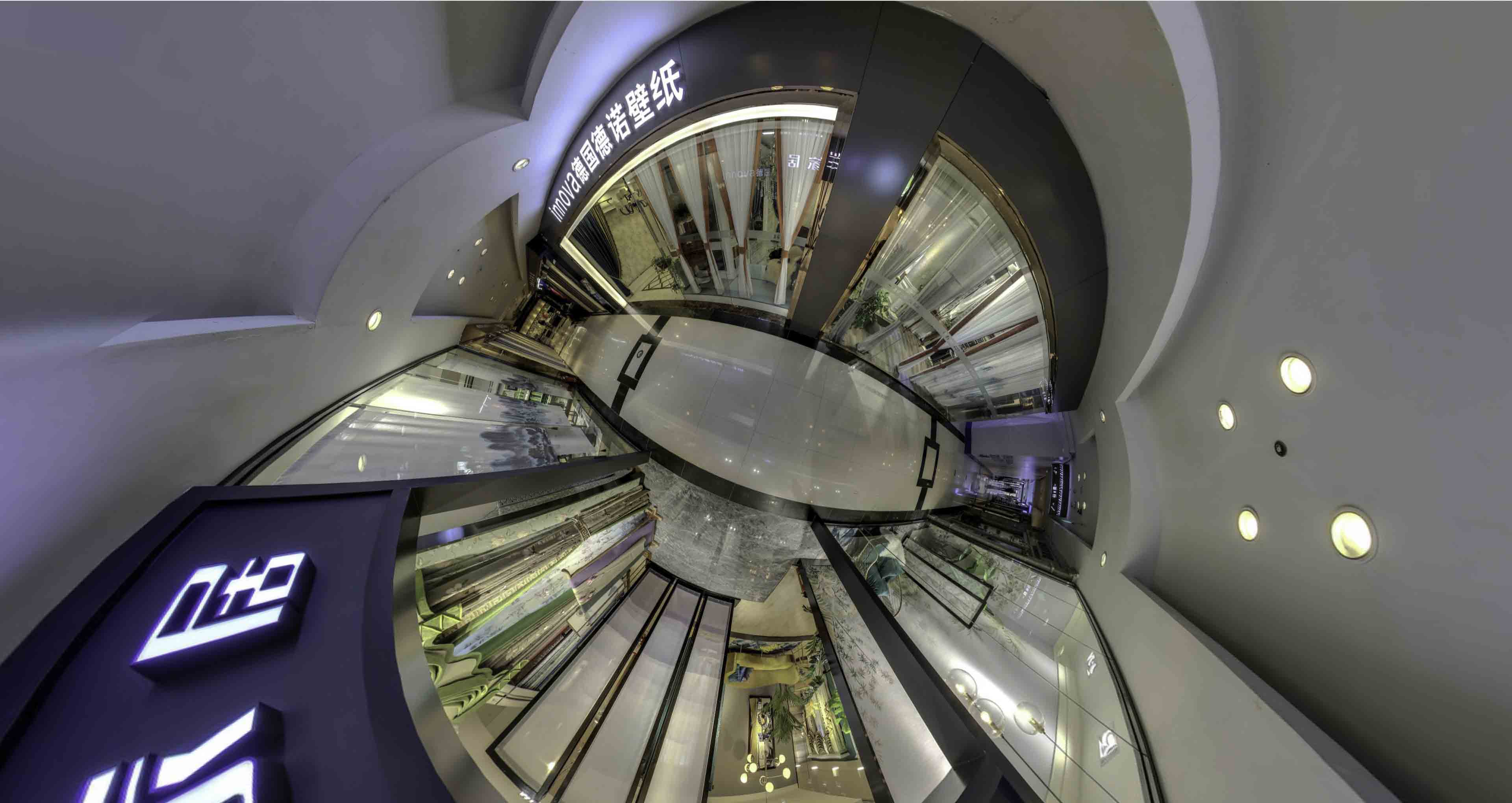 西吉VR全景拍摄：游戏开发中的创新应用与技术革新